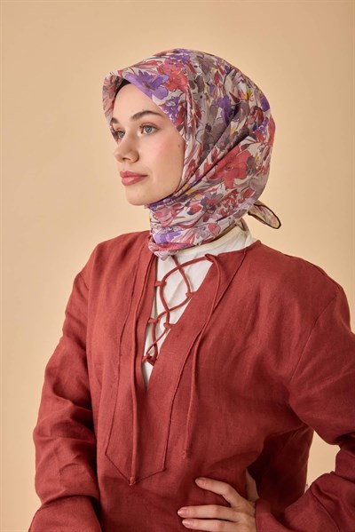 Silk Home Soft Eşarp 73088-15