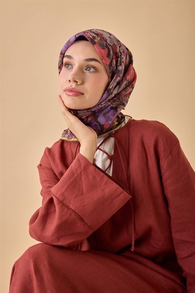 Silk Home Soft Eşarp 73088-16