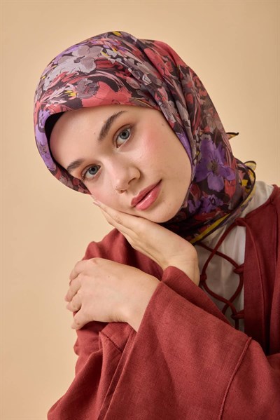 Silk Home Soft Eşarp 73088-16