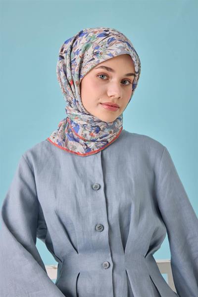 Silk Home Soft Eşarp 73088-17