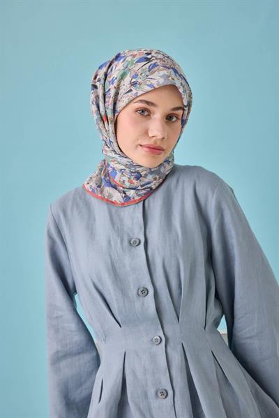 Silk Home Soft Eşarp 73088-17