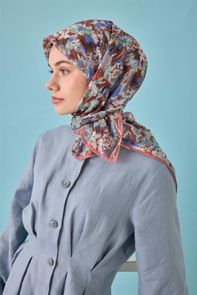 Silk Home Soft Eşarp 73088-18