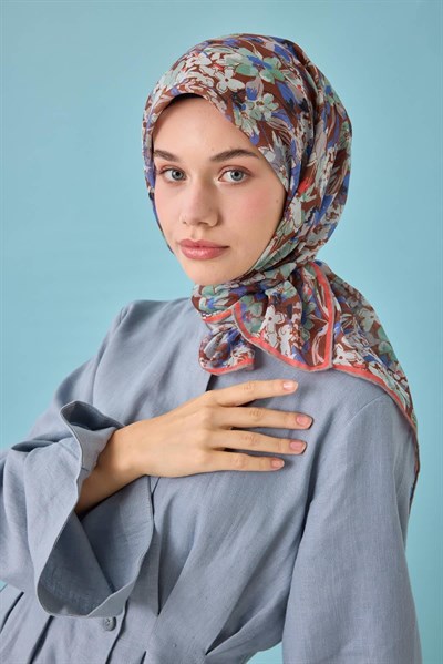 Silk Home Soft Eşarp 73088-18