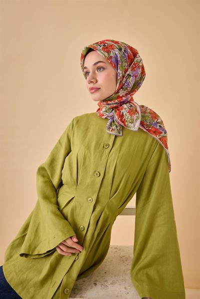 Silk Home Soft Eşarp 73088-19