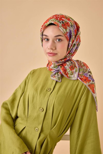 Silk Home Soft Eşarp 73088-19