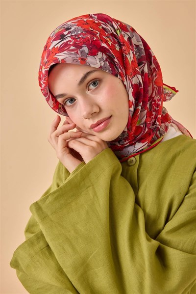 Silk Home Soft Eşarp 73088-21