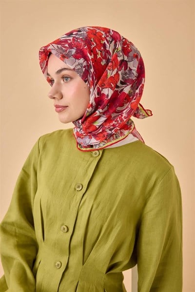 Silk Home Soft Eşarp 73088-21