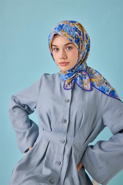 Silk Home Soft Eşarp 73088-27