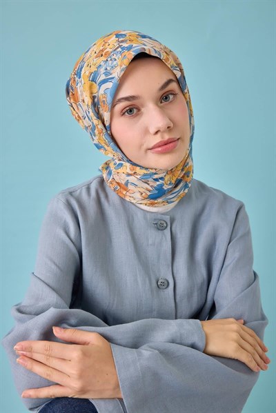 Silk Home Soft Eşarp 73088-28