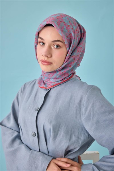 Silk Home Soft Eşarp 73089-10