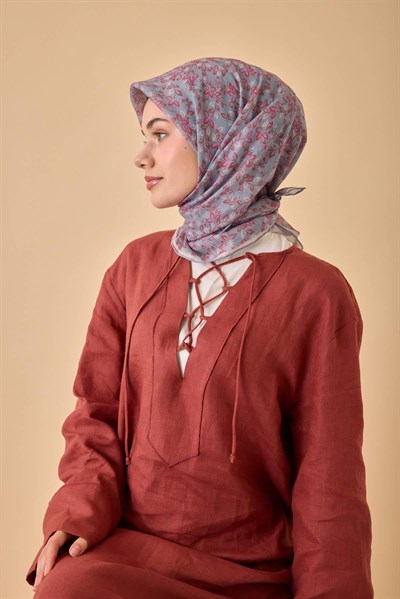 Silk Home Soft Eşarp 73089-11