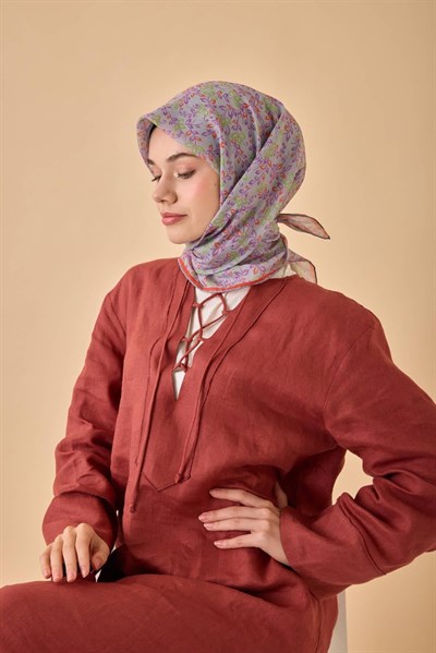 Silk Home Soft Eşarp 73089-12