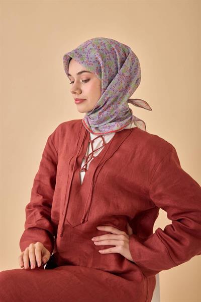 Silk Home Soft Eşarp 73089-12