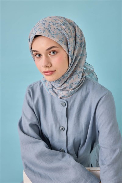 Silk Home Soft Eşarp 73089-16
