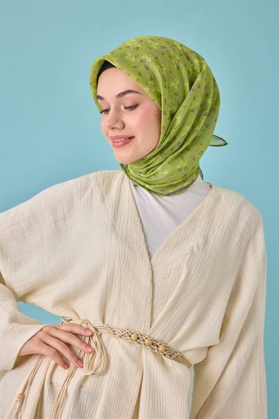 Silk Home Soft Eşarp 73089-22