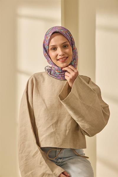 Silk Home Soft Eşarp 73090-10