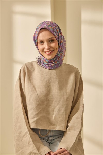 Silk Home Soft Eşarp 73090-10