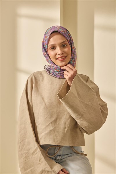 Silk Home Soft Eşarp 73090-10