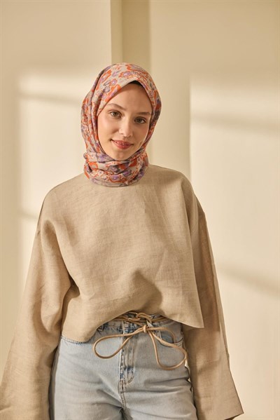 Silk Home Soft Eşarp 73090-13
