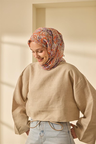 Silk Home Soft Eşarp 73090-13