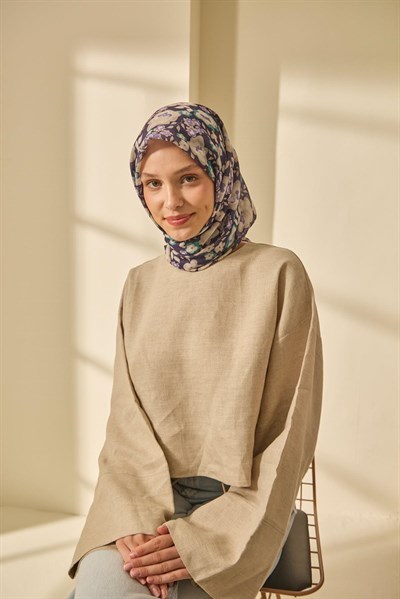 Silk Home Soft Eşarp 73090-28