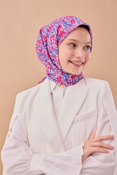 Silk Home Soft Eşarp 73091-06