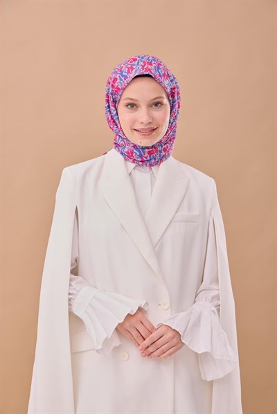 Silk Home Soft Eşarp 73091-06