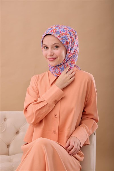 Silk Home Soft Eşarp 73091-07