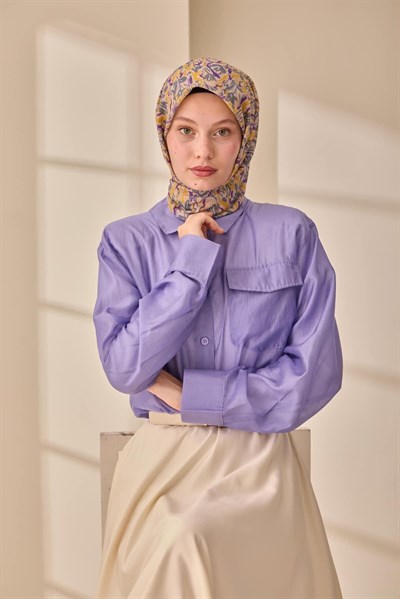 Silk Home Soft Eşarp 73091-10