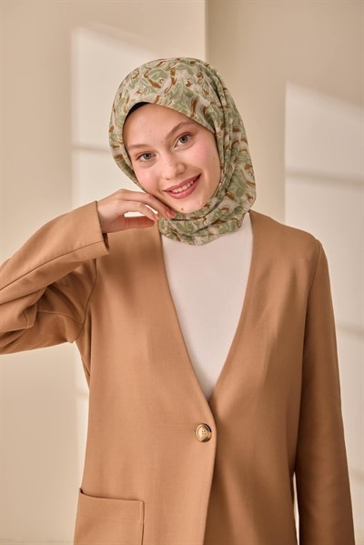 Silk Home Soft Eşarp 73091-15