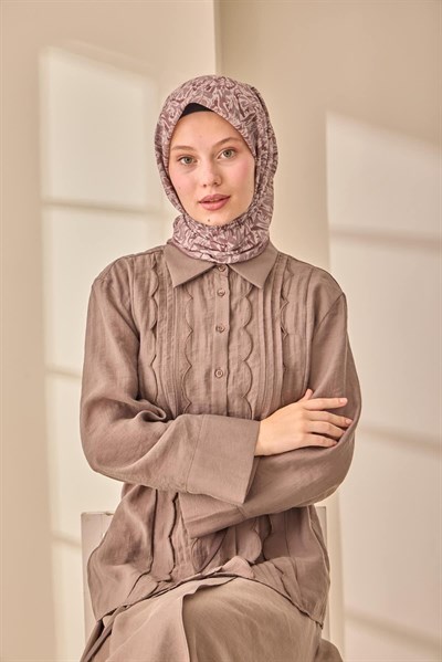 Silk Home Soft Eşarp 73091-18