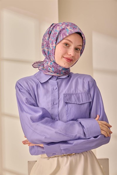 Silk Home Soft Eşarp 73091-21