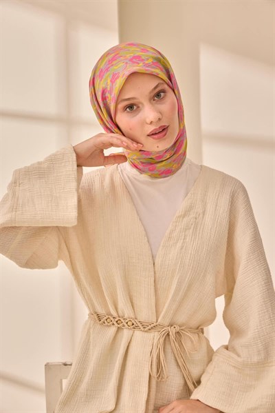 Silk Home Soft Eşarp 73091-27