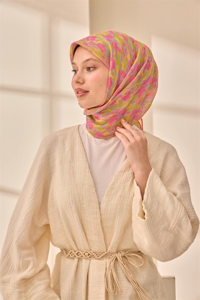 Silk Home Soft Eşarp 73091-27