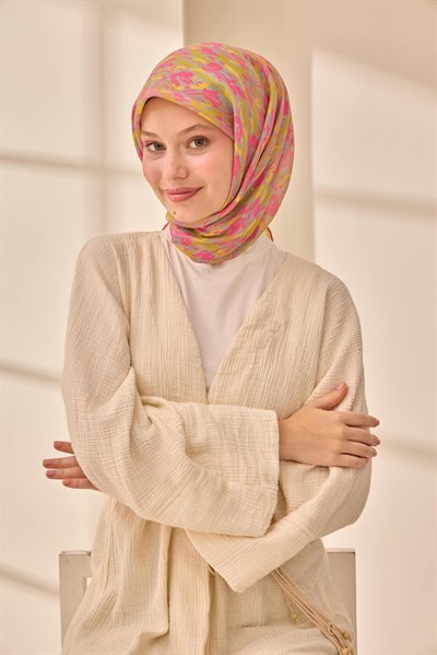 Silk Home Soft Eşarp 73091-27