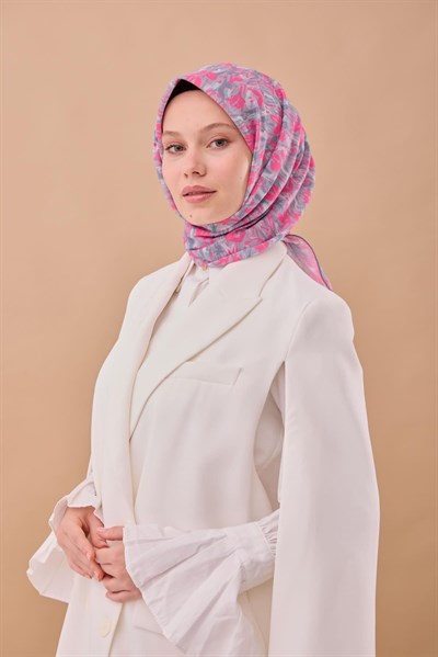 Silk Home Soft Eşarp 73091-28