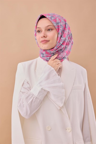 Silk Home Soft Eşarp 73091-28
