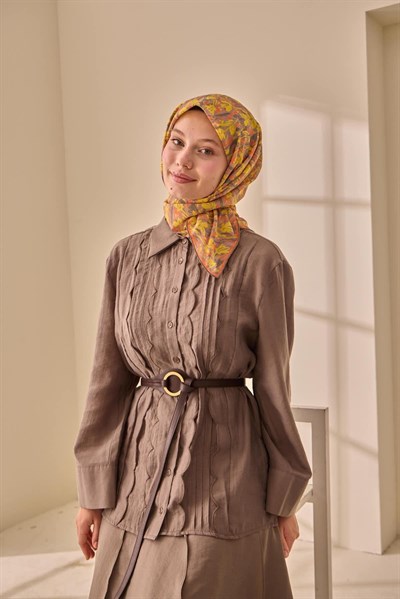 Silk Home Soft Eşarp 73091-37