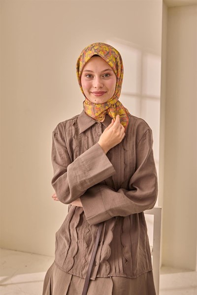 Silk Home Soft Eşarp 73091-37
