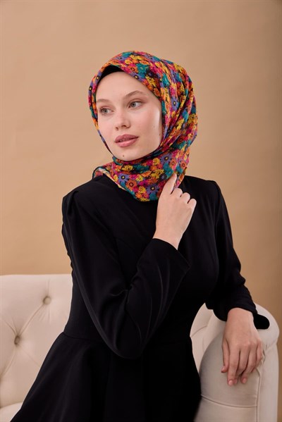 Silk Home Soft Eşarp 73092-01