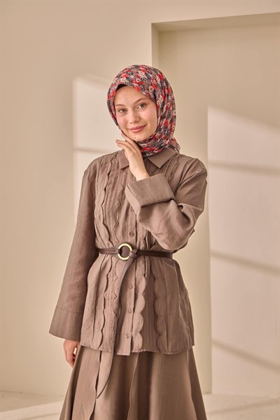 Silk Home Soft Eşarp 73092-02