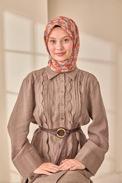 Silk Home Soft Eşarp 73092-10