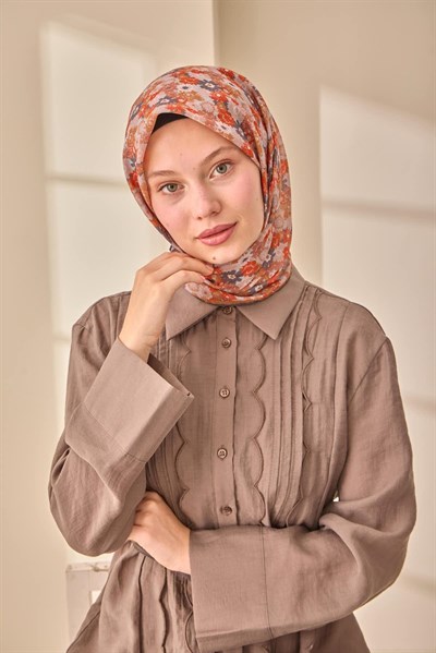 Silk Home Soft Eşarp 73092-10