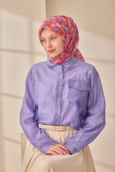 Silk Home Soft Eşarp 73092-12