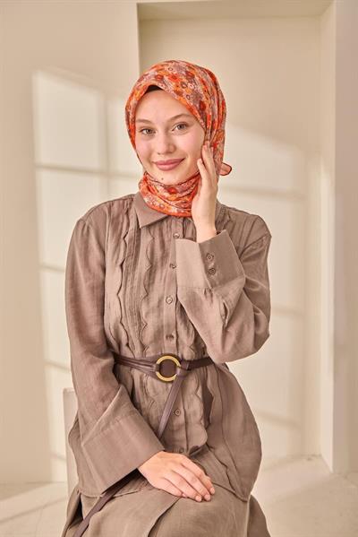 Silk Home Soft Eşarp 73092-14