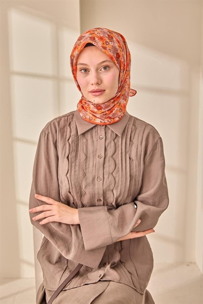 Silk Home Soft Eşarp 73092-14
