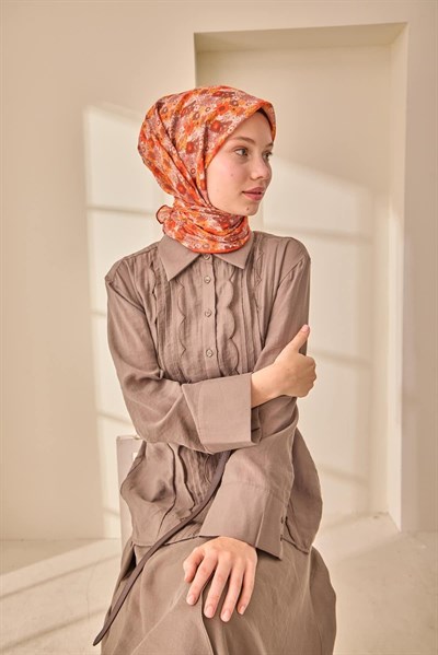 Silk Home Soft Eşarp 73092-14
