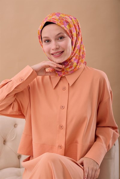 Silk Home Soft Eşarp 73092-18