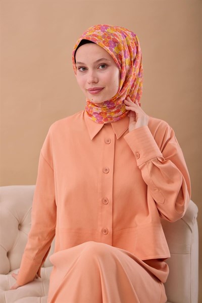 Silk Home Soft Eşarp 73092-18