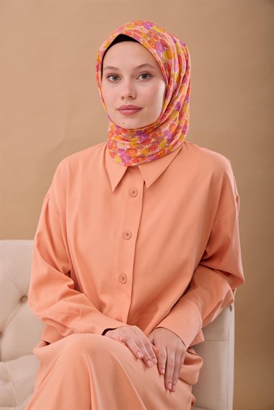 Silk Home Soft Eşarp 73092-18